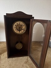 Antike vintage alt wanduhr - antike,
