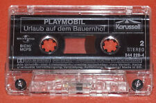 MC KASSETTE - Playmobil Urlaub