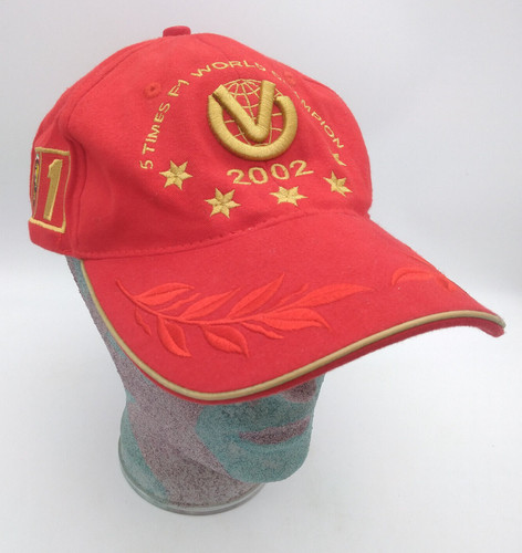 Ferrari michael schumacher cap - ferrari,
