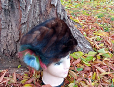 Originelle Damen Wintermütze