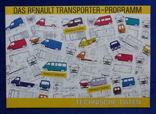 Renault Transporter Rapid