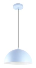 Pendelleuchte Jada Metall E27 30cm x 125cm Decken Hänge Lampe Wohn Kinder Zimmer