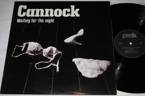 Cannock waiting for the - waiting,