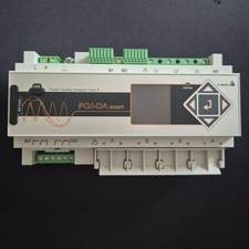 a-Eberle PQI-DA smart Power Quality Netzanalysator mit Originalverpackung