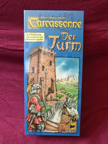 Carcassonne erweiterung der - carcassonne, 4