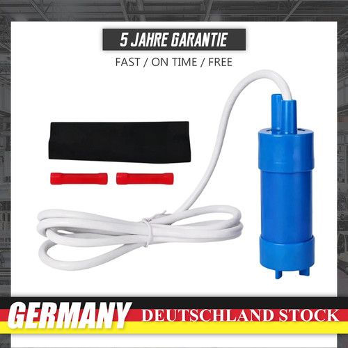 Ersatzpumpe für thetford - ersatzpumpe, wc
