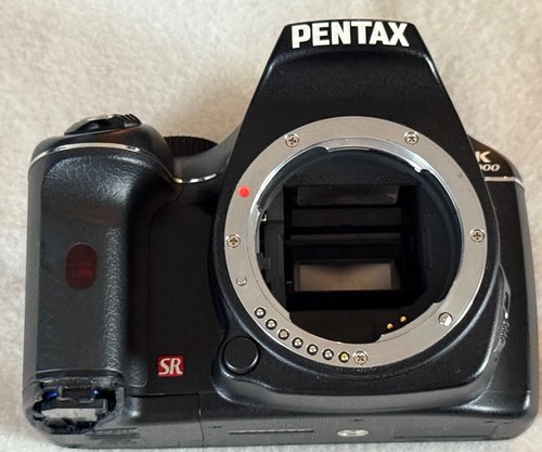 Pentax k2000 body gehäuse - k2000,