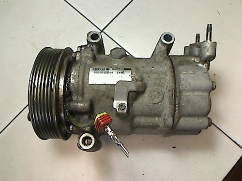Kompressor klimaanlage peugeot - kompressor,