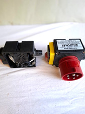 2 Schalter für Scheppach und div. Tischkreissägen Kreissägen 400 V neu