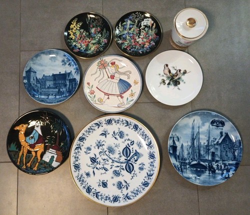 Sammlung konvolut sammelteller - sammlung,