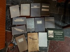 13 Alte  Landkarten um 1900