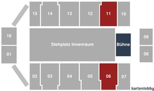 1-4x AnnenMayKantereit LEIPZIG | 10.09.2026 TOP-SITZPLÄTZE Tickets Karten AMK