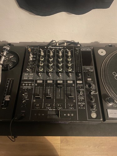 Pioneer djm 800 mischpult - pioneer,