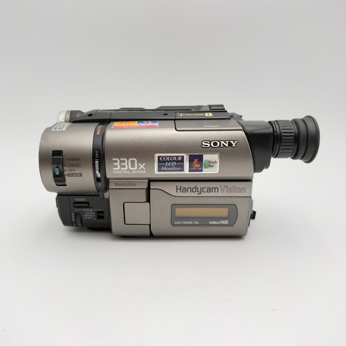 Sony handycam ccd - ccd-trv46e, pal