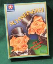 SCHWEINEREI : 2001 : Sehr
