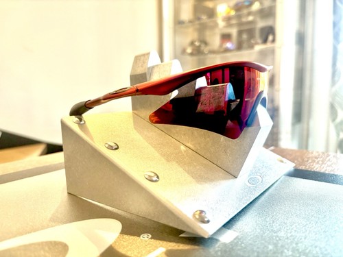 Oakley frame racing - racing, jacket