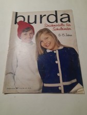 burda. Strickmodelle für