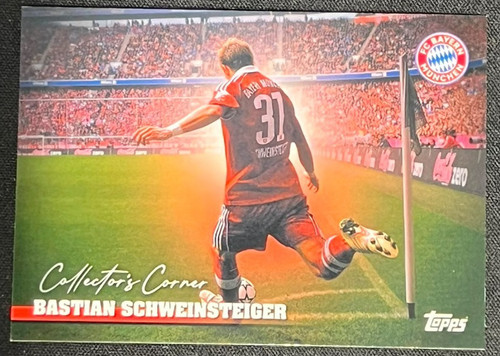 Topps bayern münchen - |, fc