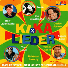 V/A - KI.KA LIEDER CD