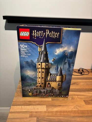 Lego harry potter - lego, 76454