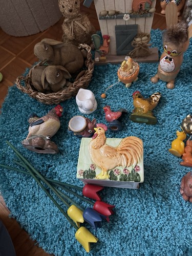 Osterdeko anhänger - osterdeko,