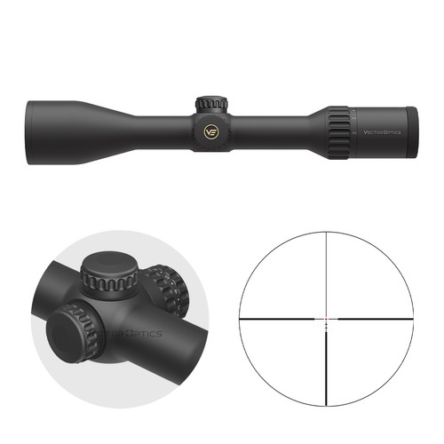 Vector optics zielfernrohr - optics,