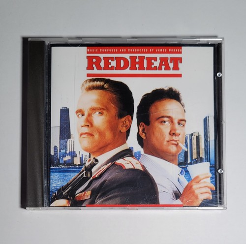 Red heat soundtrack - red, |
