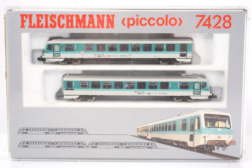Fleischmann 7428 - n,