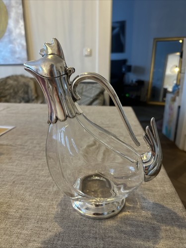 Kalte ente wein dekanter - ente,