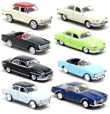 Norev - PKW Modelle aus Frankreich zur Auswahl Panhard Simca Glas Facel 1:87 H0