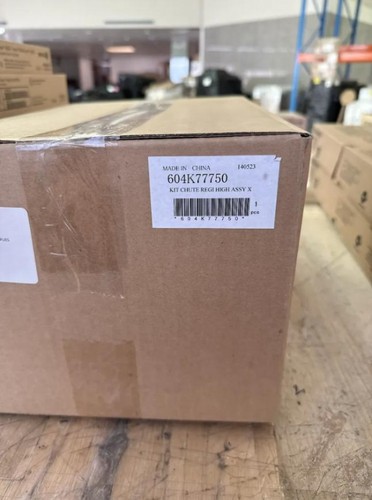 Xerox 604k77750 upper chute - upper,