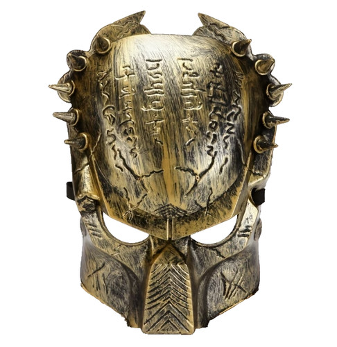 Lone wolf predator mask - wolf,