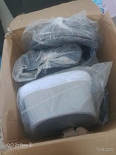 ZEKIWA Kombikinderwagen Luxus Complete "Granit" Wie Neu Unbenutzt.