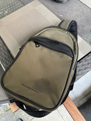 Tommy hilfiger sling bag army - hilfiger,