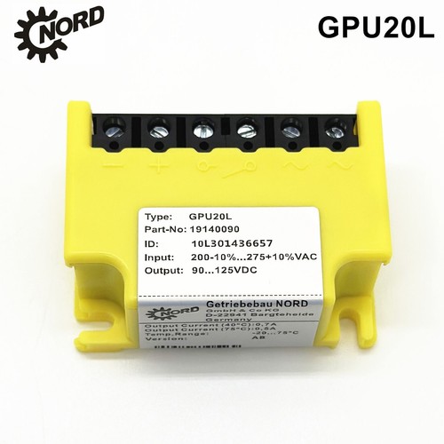 Nord 191410090 gpu20l - nord,
