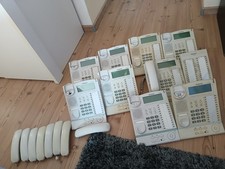 9x Panasonic kx t7636ne
