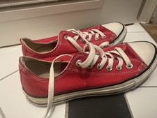 Converse Low Chucks rot 37,5 Sneaker