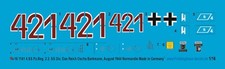 Peddinghaus-Decals 1/16 1141