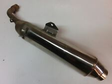 Honda CBF 1000 ABS, SC58, 06-10, Auspuffendtopf li., Auspuff, Exhaust, Endtopf