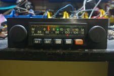 Oldtimer BLAUPUNKT MÜNSTER ARIMAT HOBBY autoradio