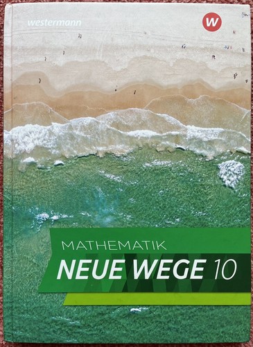 Mathematik neue wege g9 - 10,
