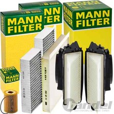 MANN INSPEKTIONSPAKET passend