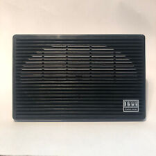 Oldtimer Lautsprecherblende Lausprechergrill ITT Schaub-Lorenz 4x6 Zoll