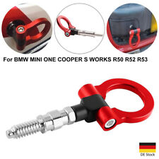 Abschlepphaken Abschleppöse