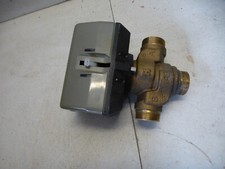 Antrieb 3-Wege Ventil mit Antrieb VC4012 VC 4012 Remeha