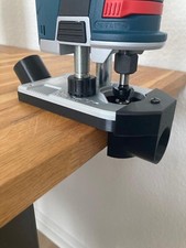 Staubabsaugung passt für Bosch Professional GKF 12V-8 Oberfräse made by druckbar