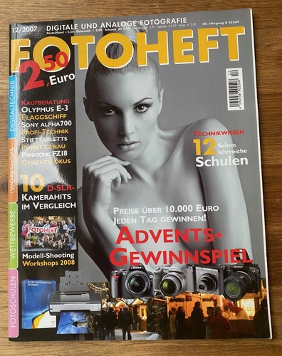 Foto zeitschrift fotoheft - foto-zeitschrift,