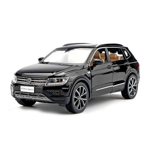 New suv all tiguan l - 1:32, die