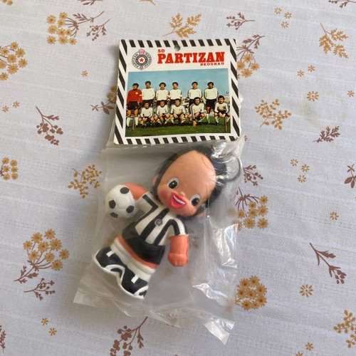 Vintage partizan beograd - vintage,
