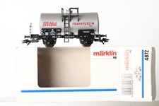 Märklin 4872 kesselwagen - märklin,